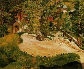 斯坦利 斯賓塞 Zermatt 斯坦利 斯賓塞 Zermatt